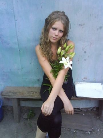 Проститутка Марта